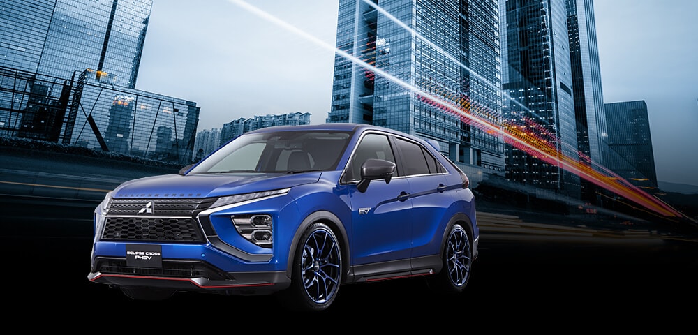 MITSUBISI ECLIPSE CROSS PHEV