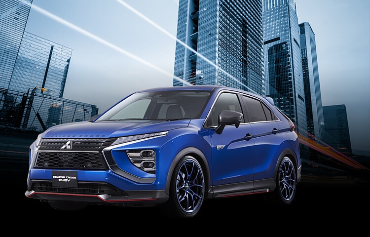 MITSUBISI ECLIPSE CROSS PHEV