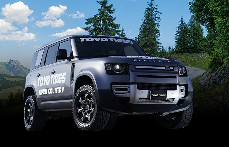 CUSTOM CARS｜TOYO TIRES Tokyo Auto Salon 2021 Special Site