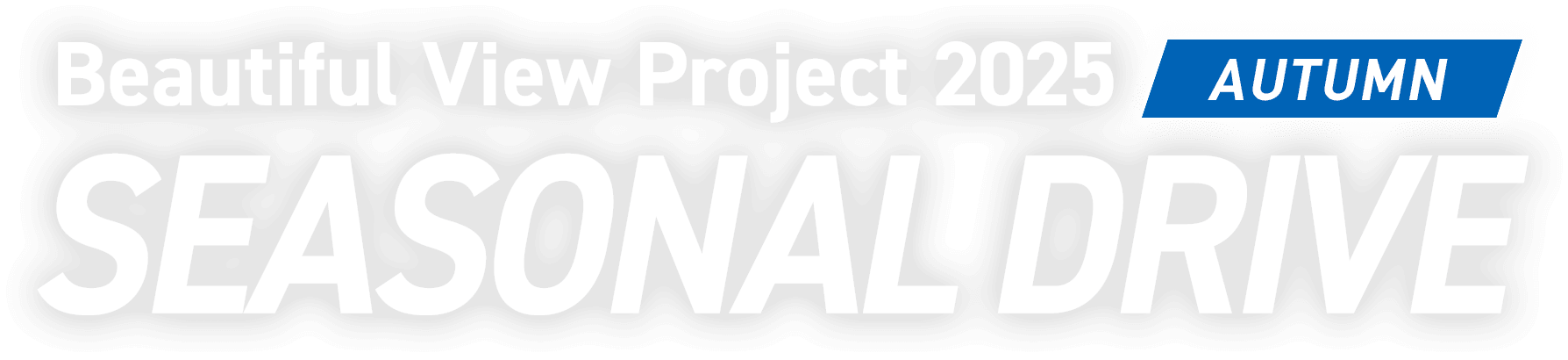 Beautiful View Project 2025 AUTUMN SEASONAL DRIVE