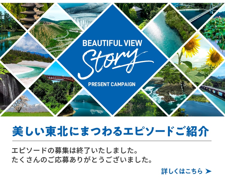 BEAUTIFUL VIEW STORY PRESENT CAMPAIGN