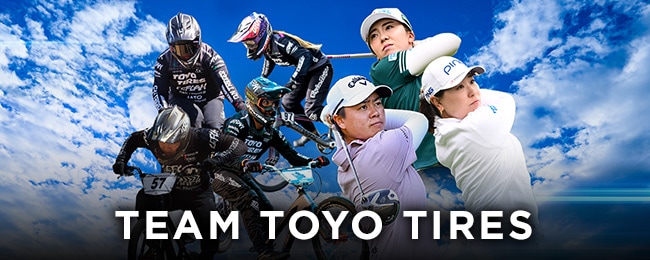 TEAM TOYO TIRES