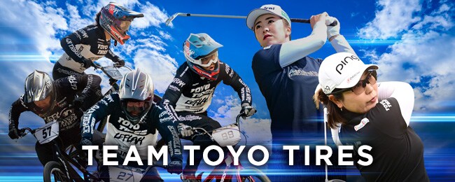 TEAM TOYO TIRES