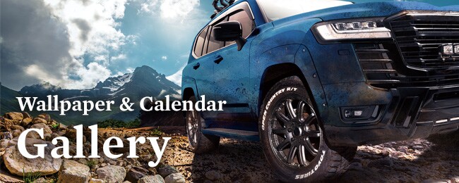 Wallpaper / Calendar Gallery