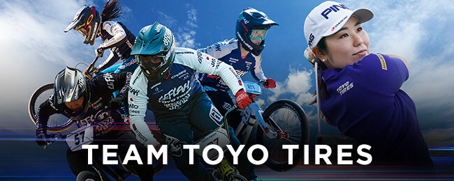 TEAM TOYO TIRES