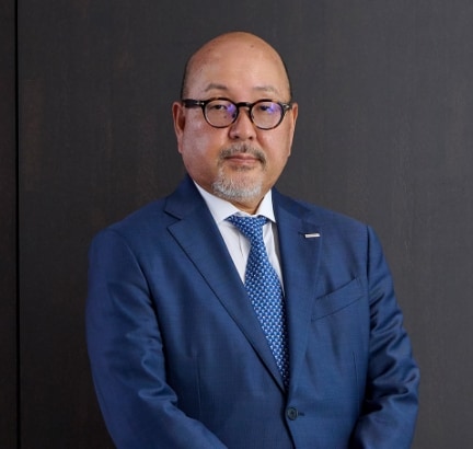 代表取締役社長CEO 清水 隆史