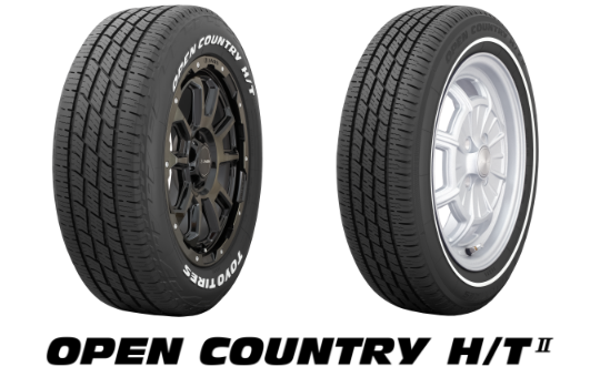 OPEN COUNTRY H/T Ⅱ