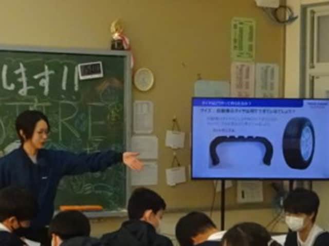 情熱教室の様子1