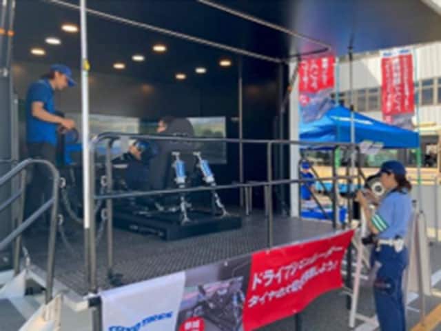 交通安全フェスタinいたみ2
