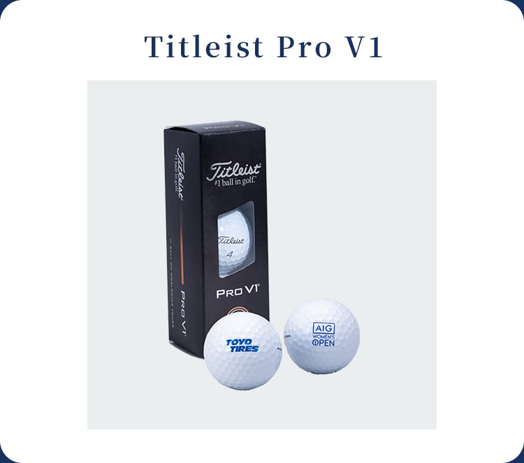 Titleist Pro V1