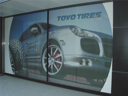 トピックス展示スペース