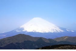 TOYO TIRES ビューラウンジから絶景の富士山を眺めることができます。