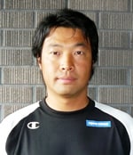 瀧澤 宏臣(たきざわ ひろおみ)選手