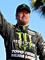 ロビー・ゴードン選手
