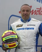 Tom Coronel＜トム コロネル＞選手