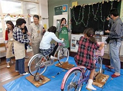 【環境学習サークルみえ（三重県）】