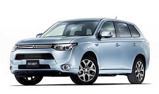 アウトランダーPHEV