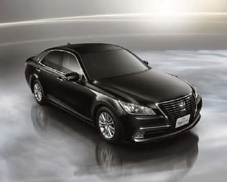 新型「クラウン」