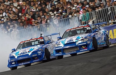 【4月14日エキシビジョンマッチ決勝戦の模様】