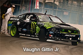 Vaughn Gittin Jr.