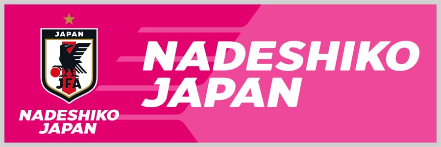 NADESHIKO JAPAN