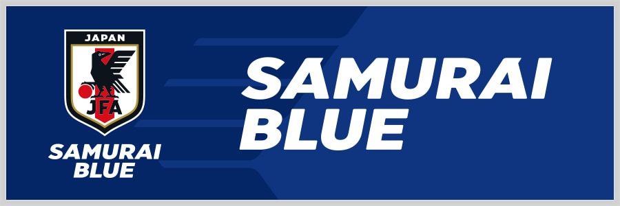 SAMURAIBLUE