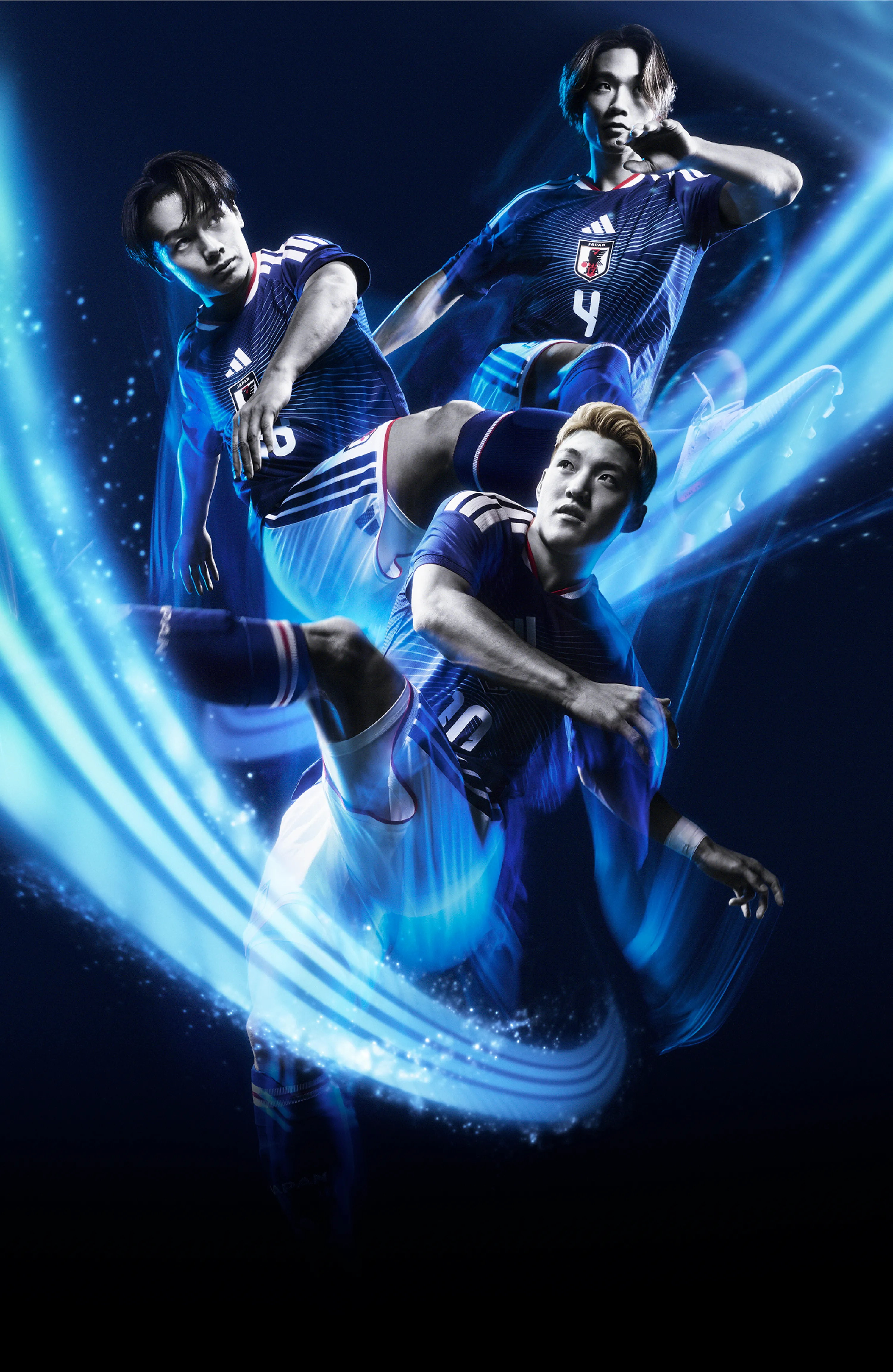 サッカー日本代表応援サイト「青く、熱く、走れ。」｜TOYO TIRES