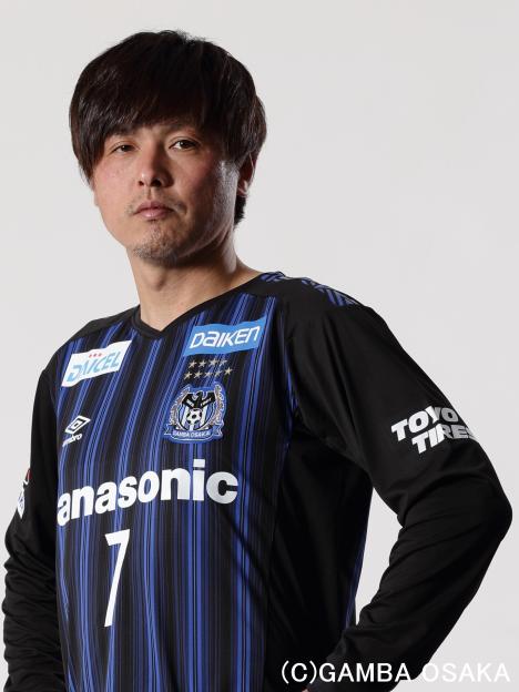 遠藤選手