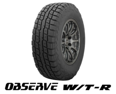 OBSERVE W/T-R」のサイズを拡充 | プレスリリース | TOYO TIRES
