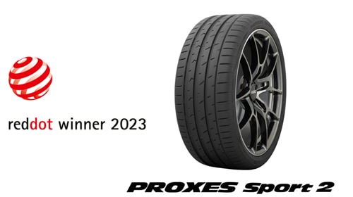 PROXES Sport 2」がProduct Design 2023を受賞 | プレスリリース
