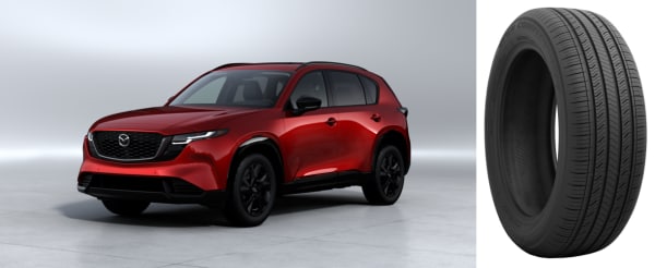 MAZDA CX-5／OPEN COUNTRY H/T