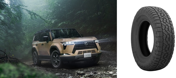 LEXUS GX_OPEN COUNTRY A/T Ⅲ