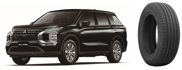 三菱 MITSUBISHI ミツビシ 新型 アウトランダーPHEV 純正 20