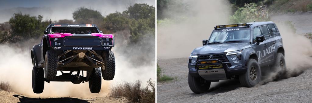 2025年「SCORE World Desert Championship」最終戦 「SCORE BAJA 1000