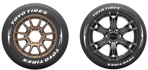 H30」を発売 | プレスリリース | TOYO TIRES（トーヨータイヤ