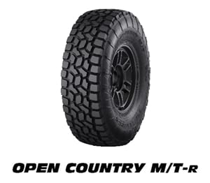 OPEN COUNTRY M/T-R