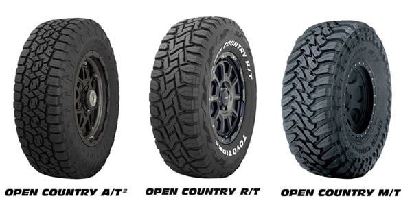 OPEN COUNTRY装着車両が過酷なオフロードレース「SCORE BAJA 500」で