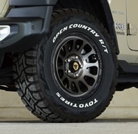 OPEN COUNTRY R/Tが4年連続の殿堂入り | プレスリリース | TOYO TIRES