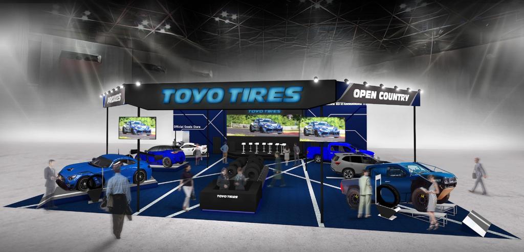 TOKYO AUTO SALON 2026」にTOYO TIRESブ－スを出展 | プレスリリース