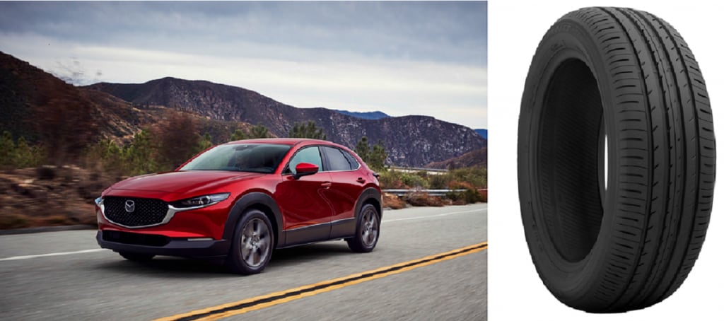 マツダ(純正) マツダ純正アルミホイール のパーツレビュー | CX-30