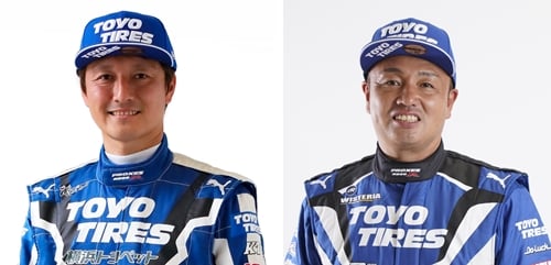 2022年D1グランプリシリーズ」に参戦 | プレスリリース | TOYO TIRES