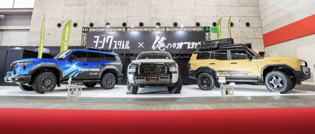 OSAKA AUTO MESSE 2026」に出展 | プレスリリース | TOYO TIRES