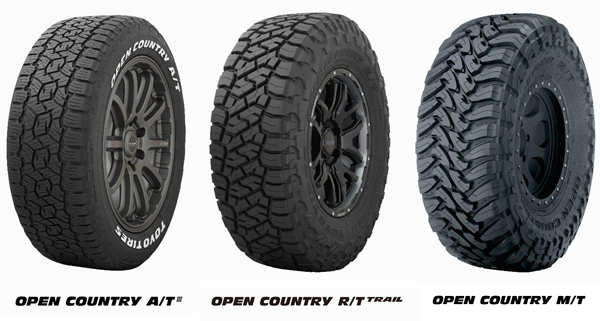 OPEN COUNTRY」装着車両がSCORE World Desert Championshipで3戦連続