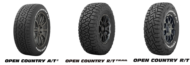 OPEN COUNTRY装着車両が 「ラリー北海道」XC-3クラスで表彰台を独占