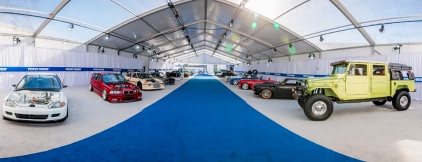 SEMA Show 2025」にTOYO TIRESブースを出展 | プレスリリース | TOYO