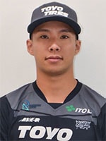 島田遼選手_顔写真