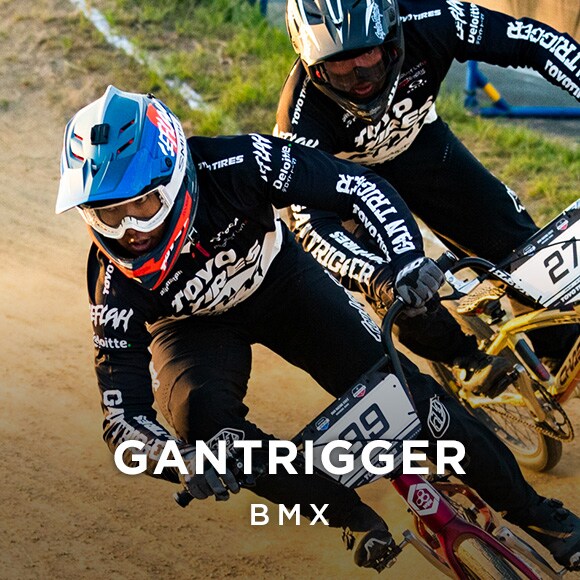 GANTRIGGER/島田選手・吉村選手