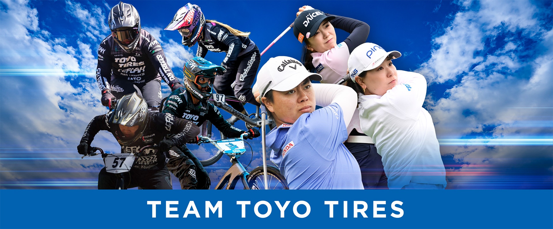 TEAM TOYO TIRES