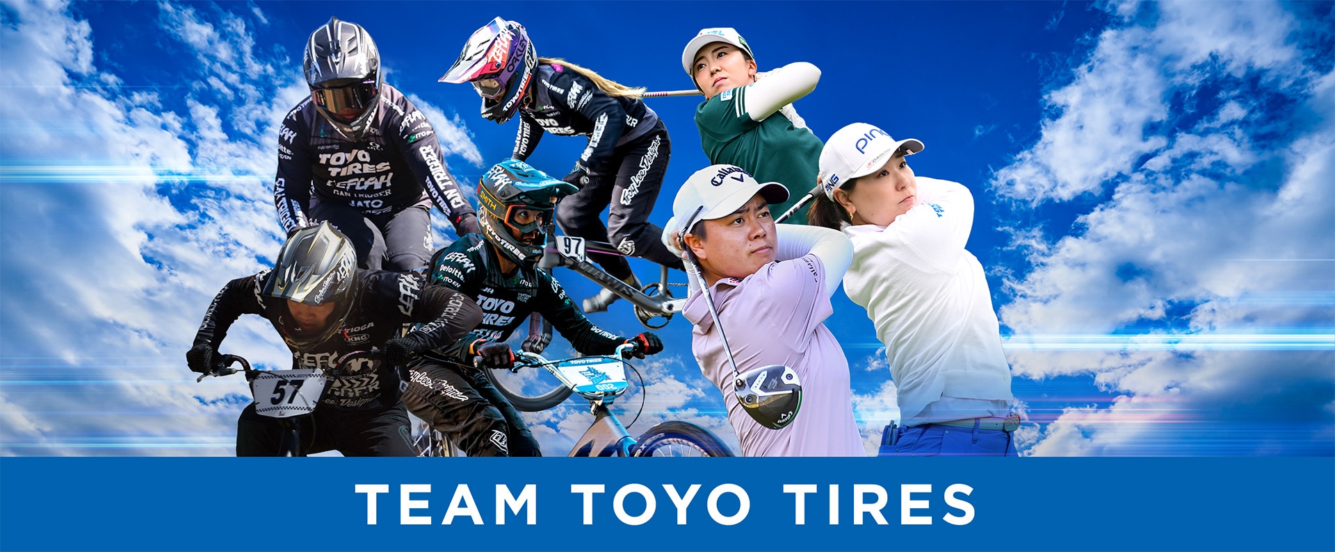 TEAM TOYO TIRES