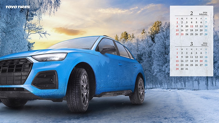 26年2月カレンダー サムネイル